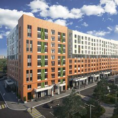 Квартира 32,7 м², 1-комнатная - изображение 2
