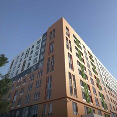 Квартира 32,7 м², 1-комнатная - изображение 4