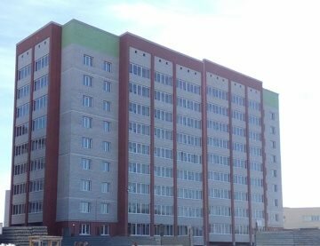Застройщик Горем-3 в Алтайском крае - изображение 1