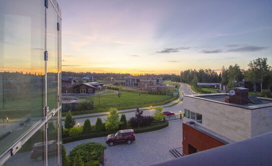 Коттеджные поселки в Московской области - изображение 34