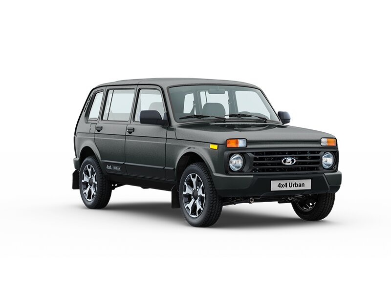 Lada Р’РђР— 2131 4x4 Urban