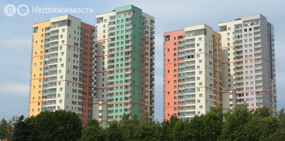 Купить трехкомнатную квартиру большую в Видном - изображение 19