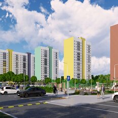 Квартира 64 м², 2-комнатная - изображение 1