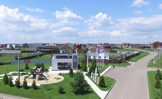 Коттеджные поселки в Московской области - изображение 37