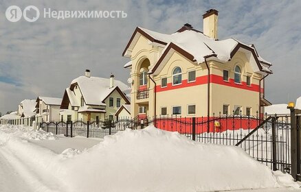 Коттеджные поселки в Солнечногорском районе - изображение 44