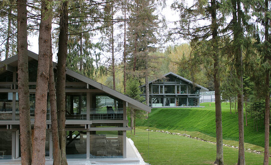 Коттеджные поселки в Московской области - изображение 34