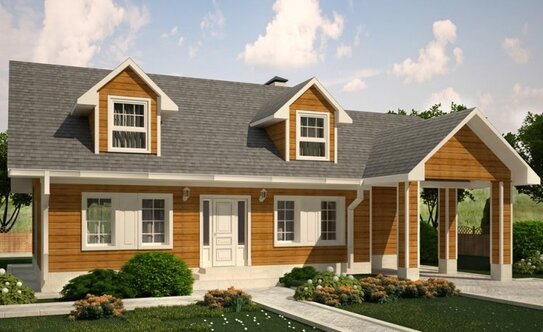 Коттеджные поселки в Московской области - изображение 17