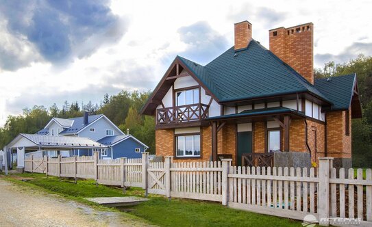 Коттеджные поселки в Московской области - изображение 41