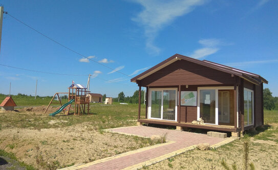 Коттеджные поселки в Московской области - изображение 50