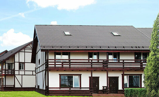 Коттеджные поселки в Московской области - изображение 2