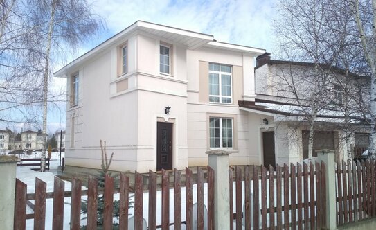 Коттеджные поселки в Московской области - изображение 24