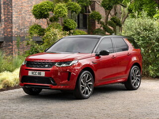 Land Rover Discovery Sport I Рестайлинг