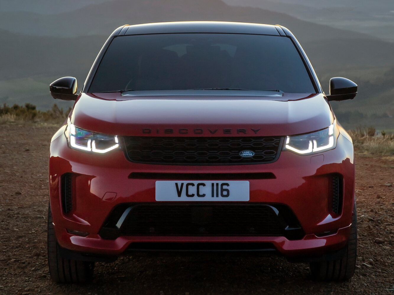 Land Rover Discovery Sport, вид 3