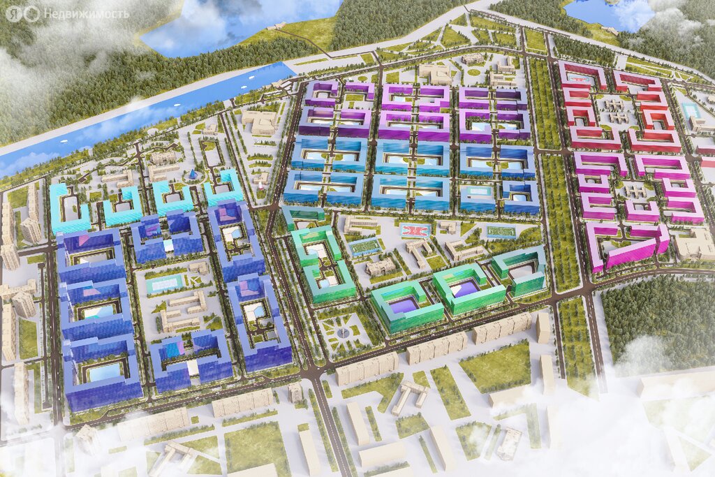 Проект новая дема уфа