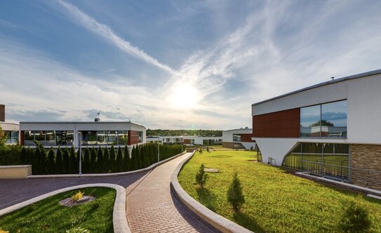 Коттеджные поселки в Московской области - изображение 14