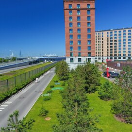 Купить квартиру рядом с водоёмом в апарт-комплексе Docklands в Санкт-Петербурге и ЛО - изображение 2