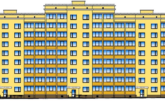 120 м², 3-комнатная квартира 19 800 000 ₽ - изображение 42