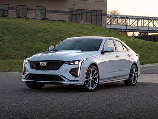 Cadillac CT4 I