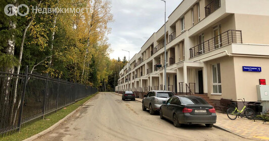 Коттеджные поселки в Москве - изображение 54