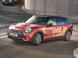 Mini Clubman II Рестайлинг