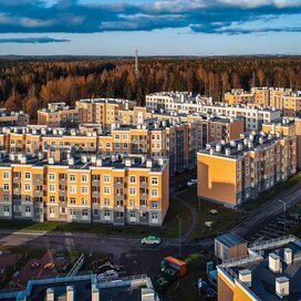 Купить квартиру-студию на вторичном рынке в микрорайоне «Новое Сертолово» в Санкт-Петербурге и ЛО - изображение 1