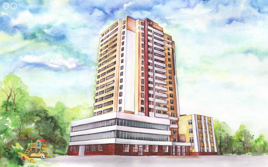 Застройщик Специализированный застройщик «Строй-Союз» в Перми - изображение 1