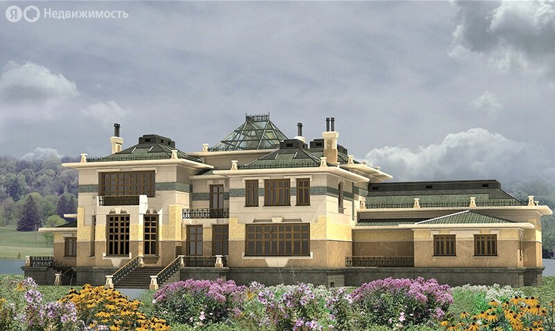 Коттеджный посёлок «Chateau Souverain», округ Красногорск - изображение 10