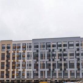 Ход строительства в городе-парке «Переделкино Ближнее» за Октябрь — Декабрь 2019 года, 2