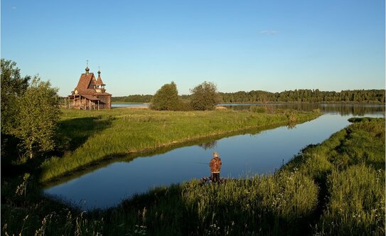 Коттеджные поселки в Московской области - изображение 20
