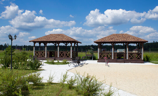 Коттеджные поселки в Московской области - изображение 30