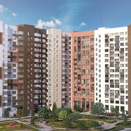 Купить 2-комнатную квартиру рядом с прудом в жилом районе «Москва А101» в Москве и МО - изображение 3