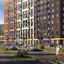 Купить 2-комнатную квартиру рядом с прудом в жилом районе «Москва А101» в Москве и МО - изображение 5