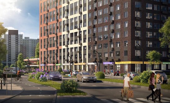 Застройщик ГК «А101» в Москве - изображение 9