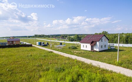 Коттеджные поселки в Серпуховском районе - изображение 4