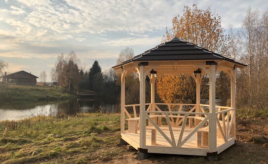 Коттеджные поселки в Московской области - изображение 26