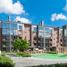 Квартира 42,8 м², 1-комнатная - изображение 2