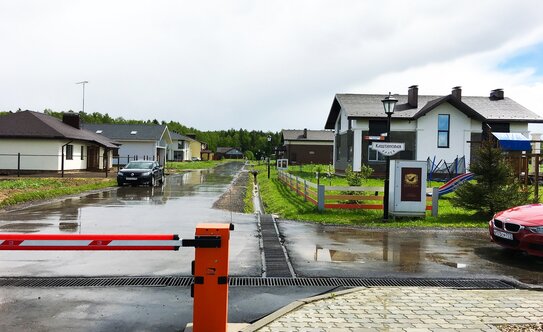 Коттеджные поселки в Московской области - изображение 21