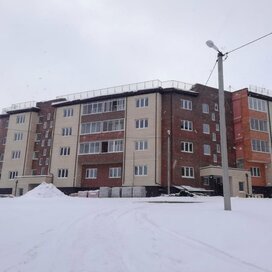 Ход строительства в ЖК «Донской (Сергиев Посад)» за Январь — Март 2020 года, 2
