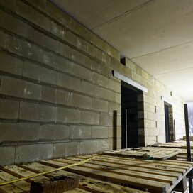 Ход строительства в клубном доме «Docklands. Club» за Январь — Март 2020 года, 4