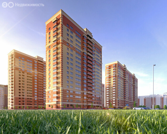 ЖК «Шереметьевский квартал» - изображение 26