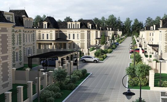 Коттеджные поселки на Киевском шоссе в Москве и МО - изображение 7