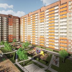 Квартира 53,8 м², 2-комнатная - изображение 5