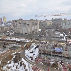 Ход строительства в ЖК «Екатерининский Парк» за Январь — Март 2020 года, 6