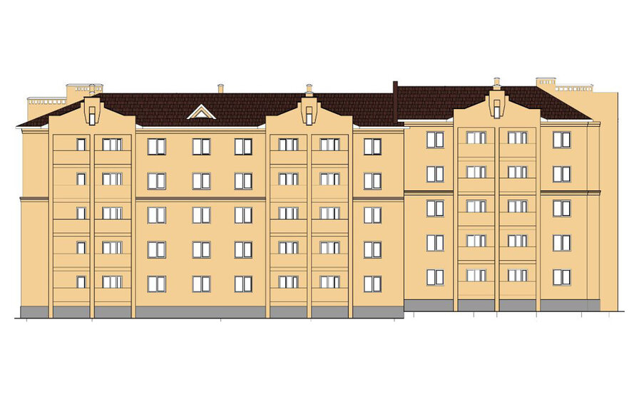 Жилой дом по ул. Ленина, 284 - изображение 7