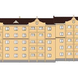 Купить 2-комнатную квартиру в пятиэтажных домах в жилом доме по ул. Ленина, 284 в Элисте - изображение 1