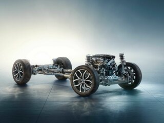 Дифференциал M Sport