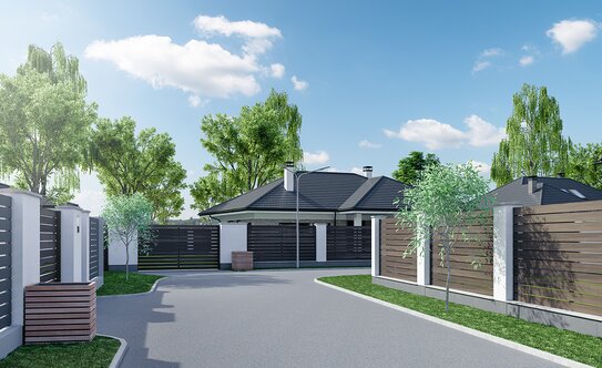 Коттеджные поселки в Санкт-Петербурге и ЛО - изображение 38