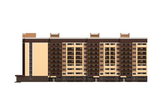 59,9 м², 3-комнатная квартира 3 000 000 ₽ - изображение 56