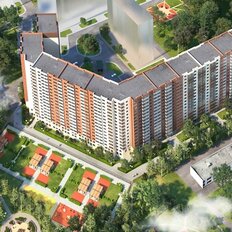 Квартира 41,6 м², 1-комнатная - изображение 1