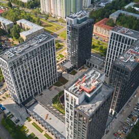 Ход строительства в ЖК «Новочеремушкинская, 17» за Июль — Сентябрь 2020 года, 4